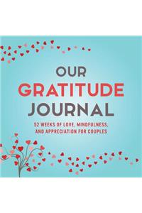 Our Gratitude Journal