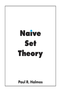 Naive Set Theory