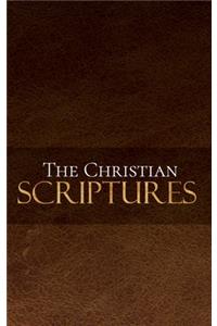 Christian Scriptures