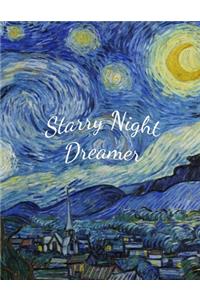 Starry Night Dreamer