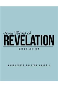 Seven Weeks of Revelation: Color Edition