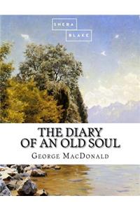 Diary of an Old Soul