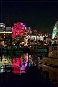 Night View of Yokohama, Japan Journal