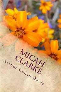 Micah Clarke