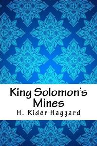 King Solomon's Mines