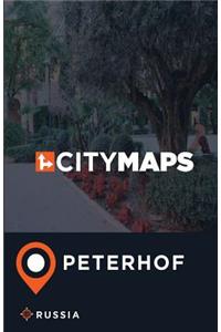 City Maps Peterhof Russia