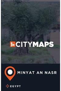 City Maps Minyat an Nasr Egypt