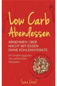 Low Carb Abendessen