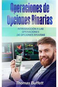 Operaciones de Opciones Binarias