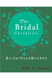 The Bridal checklists