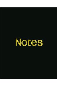 Notes
