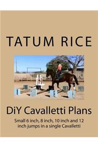 DiY Cavalletti Plans