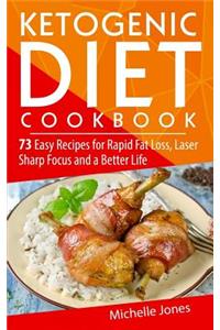 Ketogenic Diet Cookbook