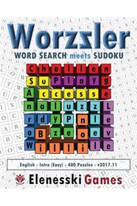 Worzzler (English, Intro, 400 Puzzles) 2017.11