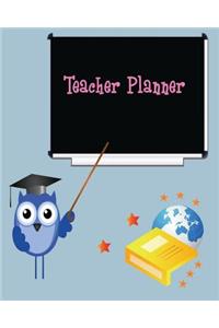 Teacher Planner