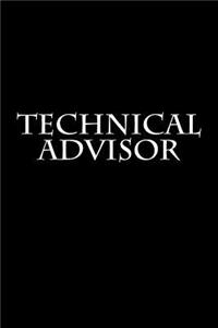 Technical Advisor