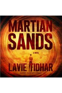 Martian Sands Lib/E