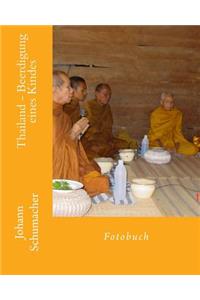 Thailand - Beerdigung eines Kindes