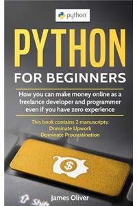 Python for Beginners