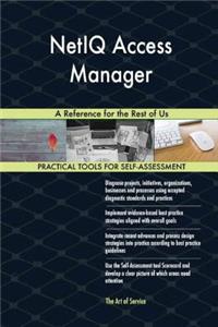 NetIQ Access Manager