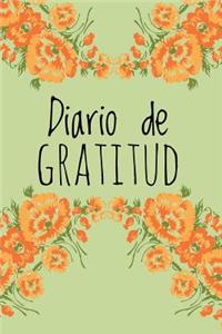 Diario de Gratitud