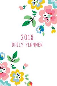 2018 Daily Planner