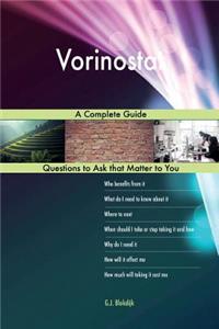 Vorinostat; A Complete Guide