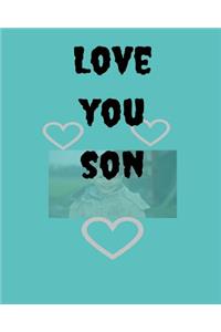 Love you son