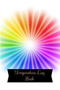 Temperature Log Book