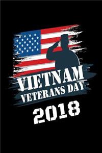 Vietnam Veterans Day 2018