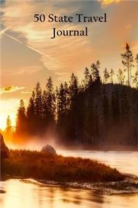 50 State Travel Journal