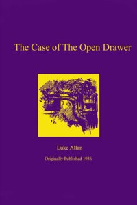 Case of the Open Drawer