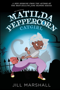 Legend of Matilda Peppercorn, Catgirl