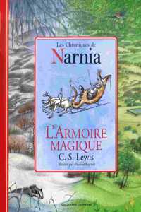 L'Armoire magique (Edition grand format illustree)