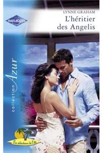 L'Heritier Des Angelis (Harlequin Azur)