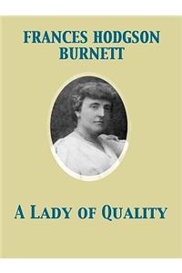 A Lady of Quality