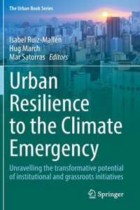 Urban Resilience to the Climate Emergency