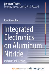 Integrated Electronics on Aluminum Nitride