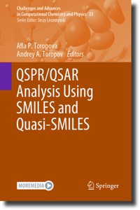 QSPR/QSAR Analysis Using SMILES and Quasi-SMILES