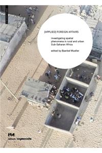 [APPLIED] FOREIGN AFFAIRS