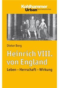 Heinrich VIII. Von England