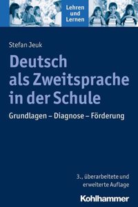 Deutsch ALS Zweitsprache in Der Schule