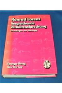 Vergleichende Verhaltensforschung