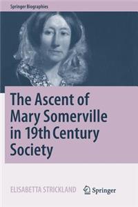 Ascent of Mary Somerville in 19th Century Society