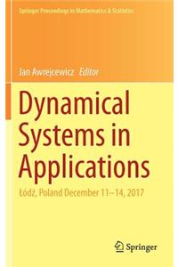 Dynamical Systems in Applications