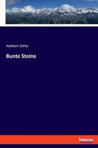 Bunte Steine