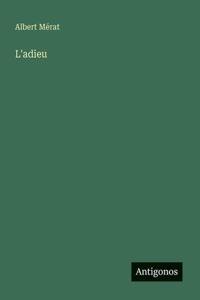 L'adieu