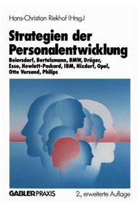 Strategien der Personalentwicklung