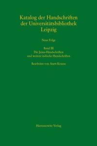 Katalog Der Handschriften Der Universitatsbibliothek Leipzig