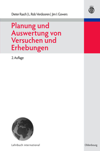 Planung Und Auswertung Von Versuchen Und Erhebungen